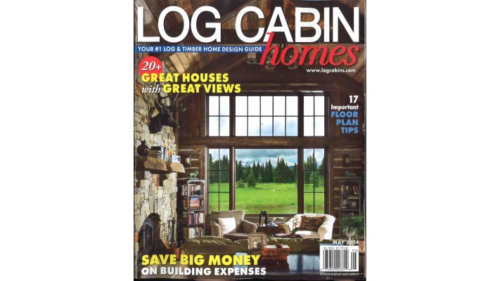 LOG CABIN (to be translated)